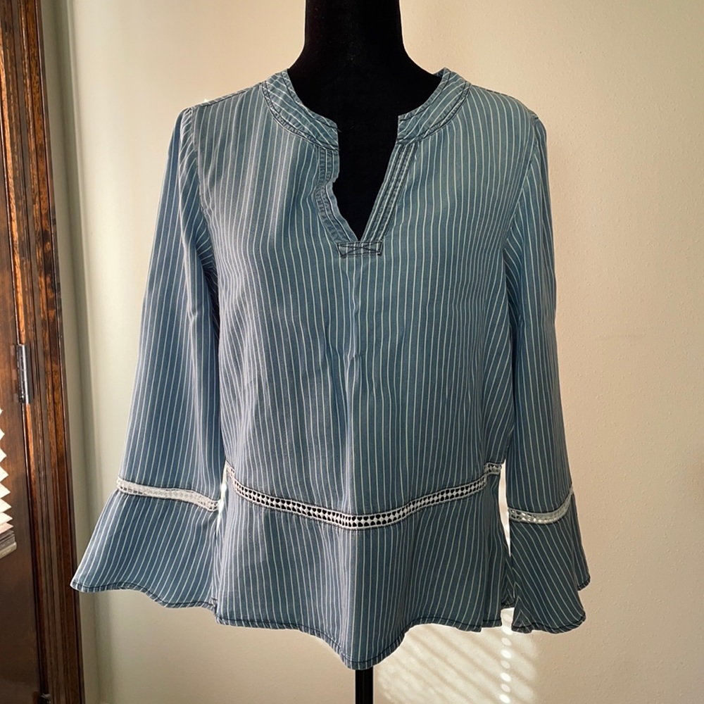 Embroidered Tunic